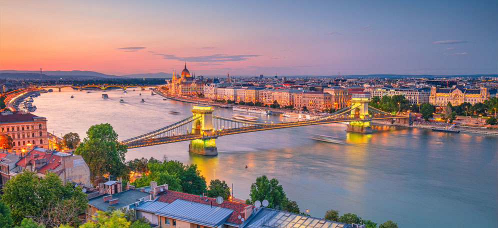 Tökéletes Budapest randi helyszínek