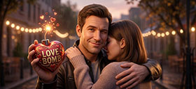 Az ismerkedés árnyoldalai: a love bombing jelenség felismerése