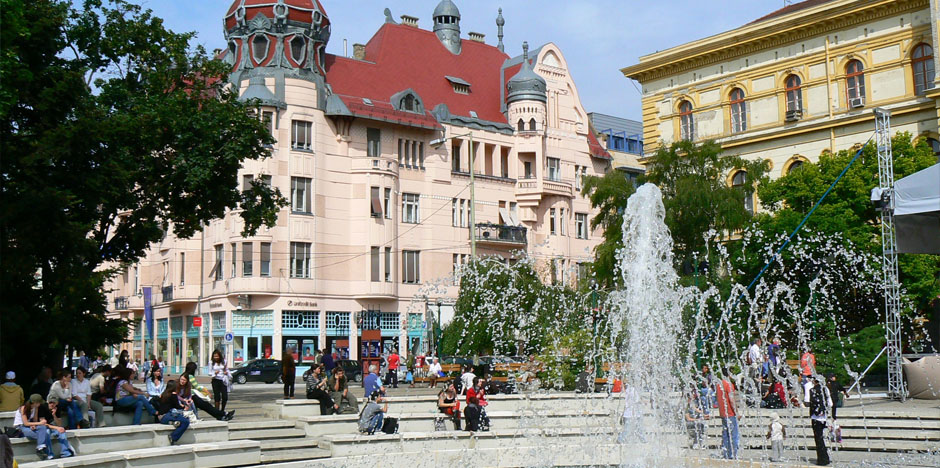 Társkereső Szeged városában, ahol komoly kapcsolatok születnek