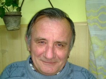 Ágoston János 68 éves társkereső profilképe