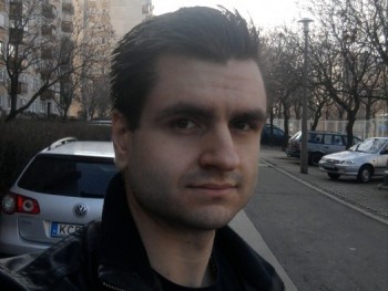 F_Gábor 36 éves társkereső profilképe
