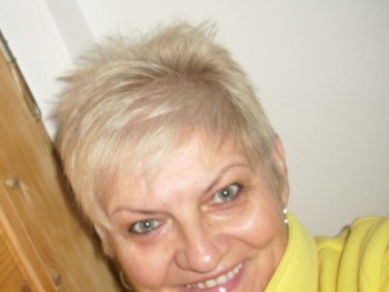 Valeria 61 éves társkereső profilképe