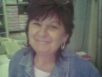 Marijja 57 éves társkereső profilképe