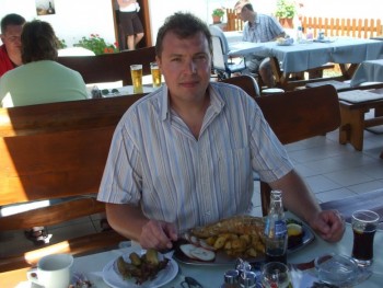 Török István 54 éves társkereső profilképe