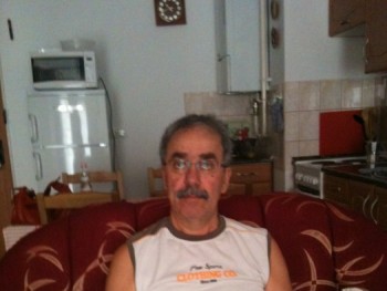 Abagen 63 éves társkereső profilképe