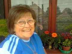 Mária Máténé - 79 éves társkereső fotója