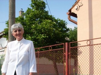 Csuzi Mária 69 éves társkereső profilképe