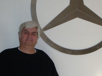 szandro 63 éves társkereső profilképe