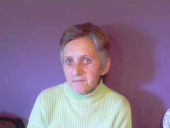 frézia 76 éves társkereső profilképe