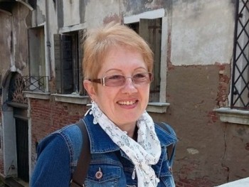 Bukovszky Éva 73 éves társkereső profilképe
