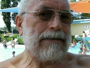 Kapitány 73 éves társkereső profilképe