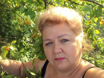 Hallai Marika 68 éves társkereső profilképe