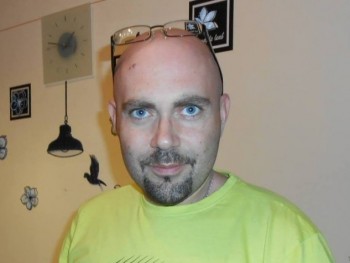 Rolf 46 éves társkereső profilképe