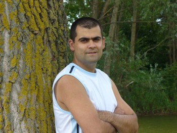 Nagy József 2015 43 éves társkereső profilképe