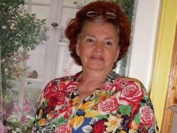 Hidvégi Éva 77 éves társkereső profilképe