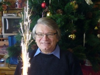 R Gábor 69 éves társkereső profilképe
