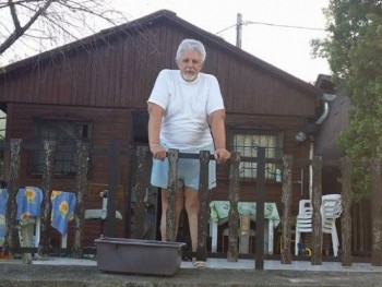András Fodor 77 éves társkereső profilképe