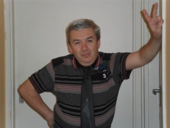 Gábor50naés 65 éves társkereső profilképe