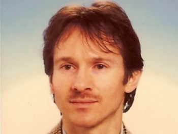 Janez Degomera 54 éves társkereső profilképe