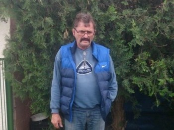Horváth Lajos 68 éves társkereső profilképe