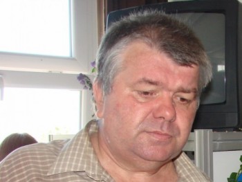 Gál István 61 éves társkereső profilképe
