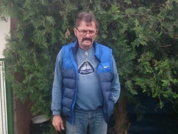 Horváth Ludvig 68 éves társkereső profilképe