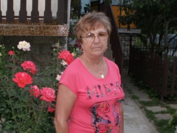 Margareta 24 75 éves társkereső profilképe