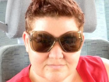Zsuzsa733 49 éves társkereső profilképe