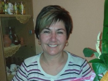 Mariza 52 éves társkereső profilképe
