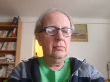 november 76 éves társkereső profilképe