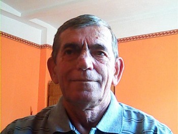 Papp Lajos 70 éves társkereső profilképe
