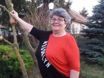 Ilona 54 68 éves társkereső profilképe