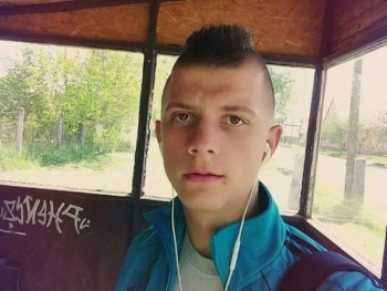 hamus dominik 23 éves társkereső profilképe