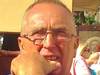 Bucsok 70 éves társkereső profilképe