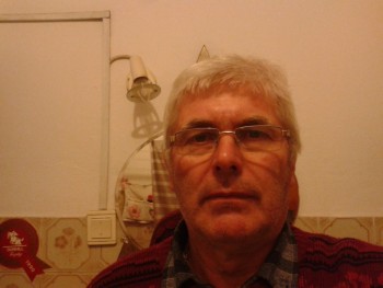 Mokkás 66 éves társkereső profilképe