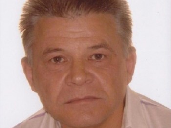 János György 74 éves társkereső profilképe