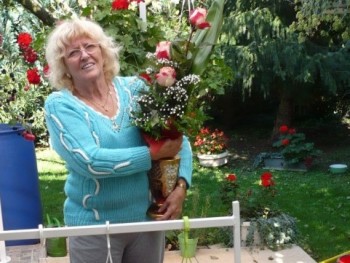 Magdi Rózsa 73 éves társkereső profilképe