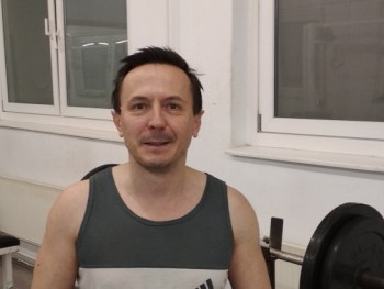 Iványi Sándor 54 éves társkereső profilképe