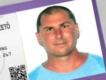 boldogh Roland 40 éves társkereső profilképe
