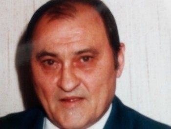István 1946 73 éves társkereső profilképe