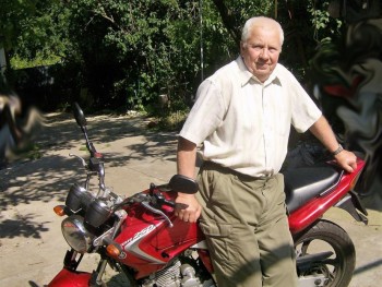 György Gábor 79 éves társkereső