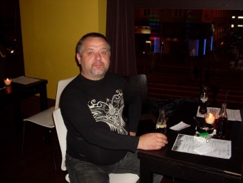 Bor Zoli 52 éves társkereső profilképe