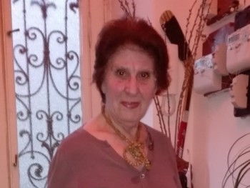 maud 85 éves társkereső profilképe