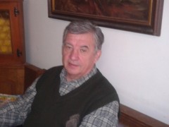 Albert MikIlós - 78 éves társkereső fotója