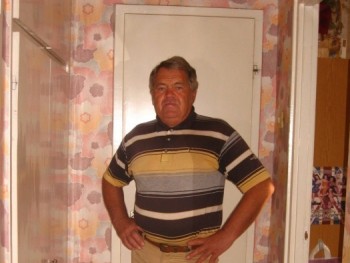 Prométeusz 79 éves társkereső profilképe