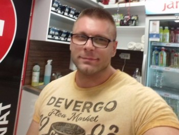 Gábor 34 éves társkereső profilképe