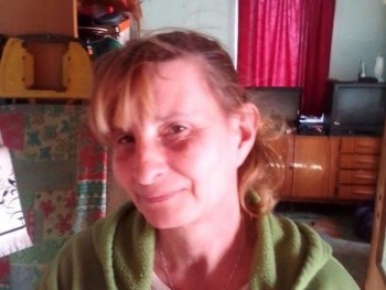 angyalka 53 éves társkereső profilképe