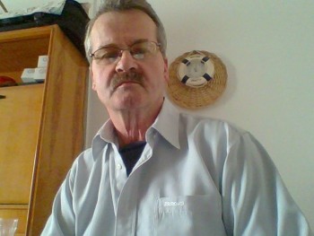 Katona Csaba 65 éves társkereső profilképe