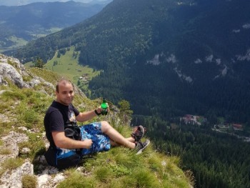 Molnár Lackó 32 éves társkereső profilképe