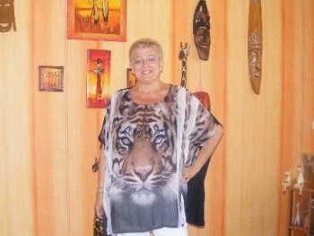 MONIKA 54 éves társkereső profilképe